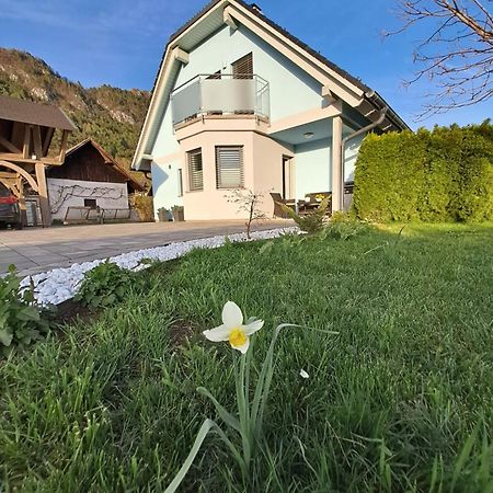 Bella Apartment Zirovnica Exterior foto