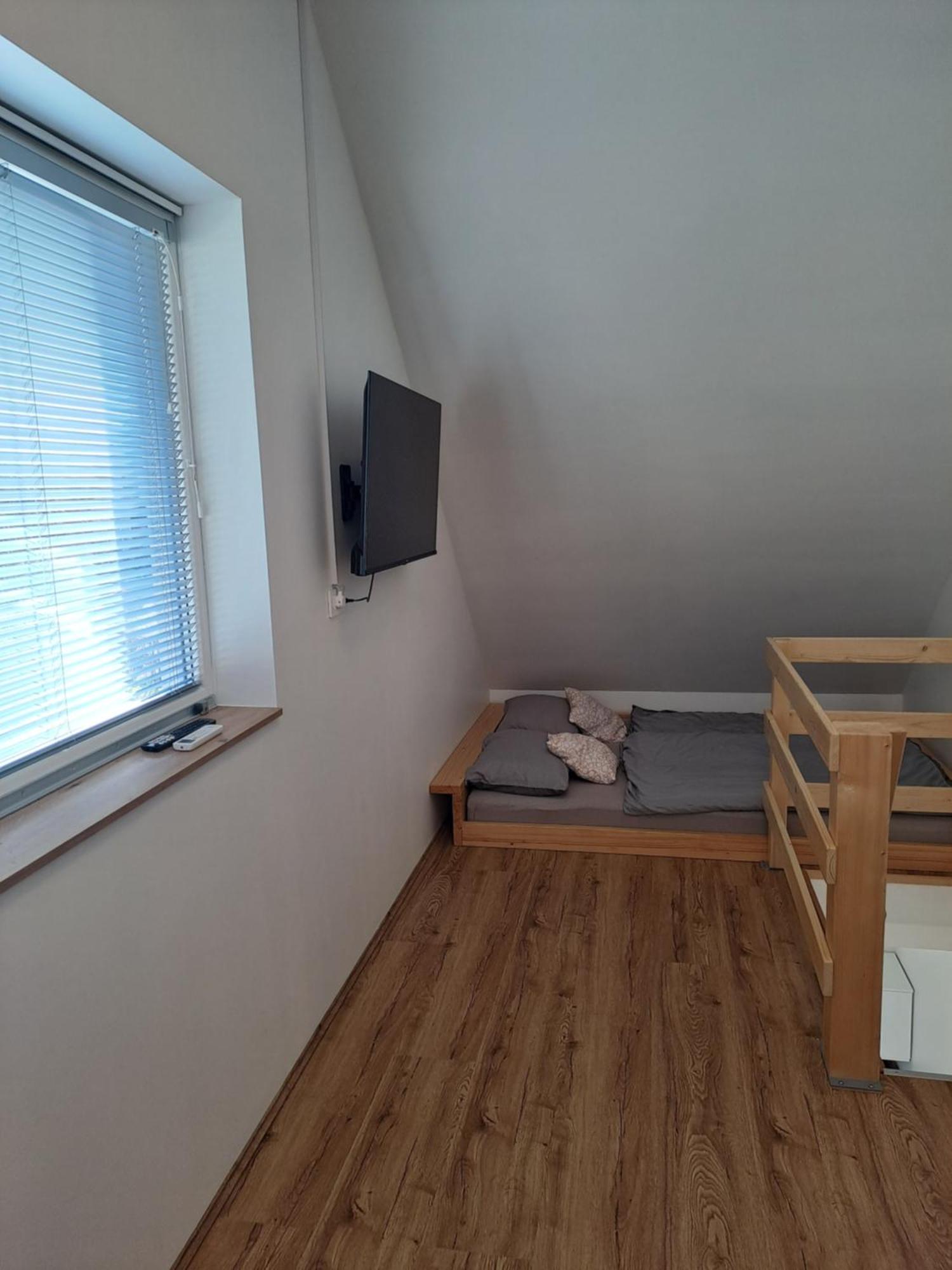 Bella Apartment Zirovnica Exterior foto