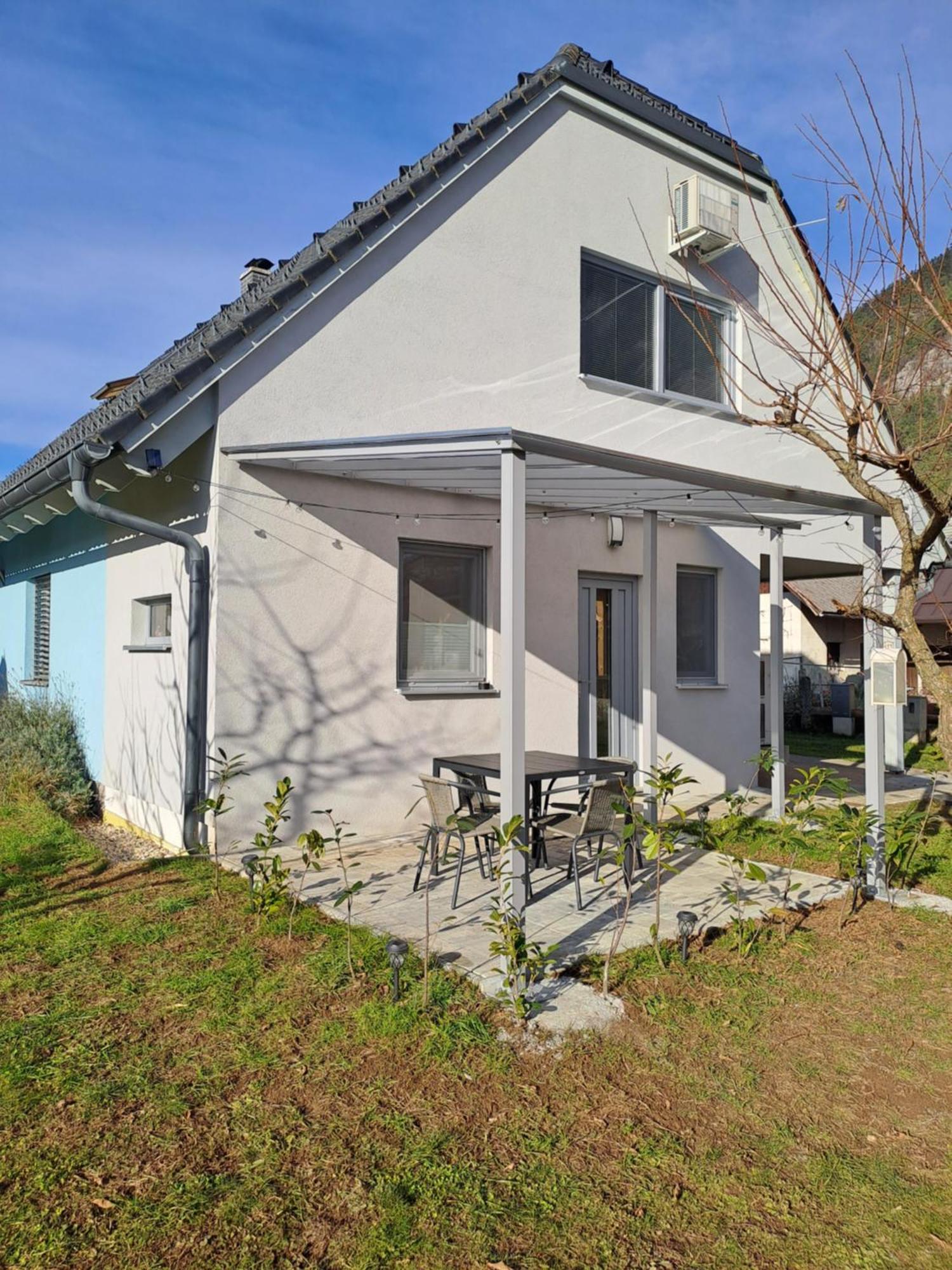 Bella Apartment Zirovnica Exterior foto