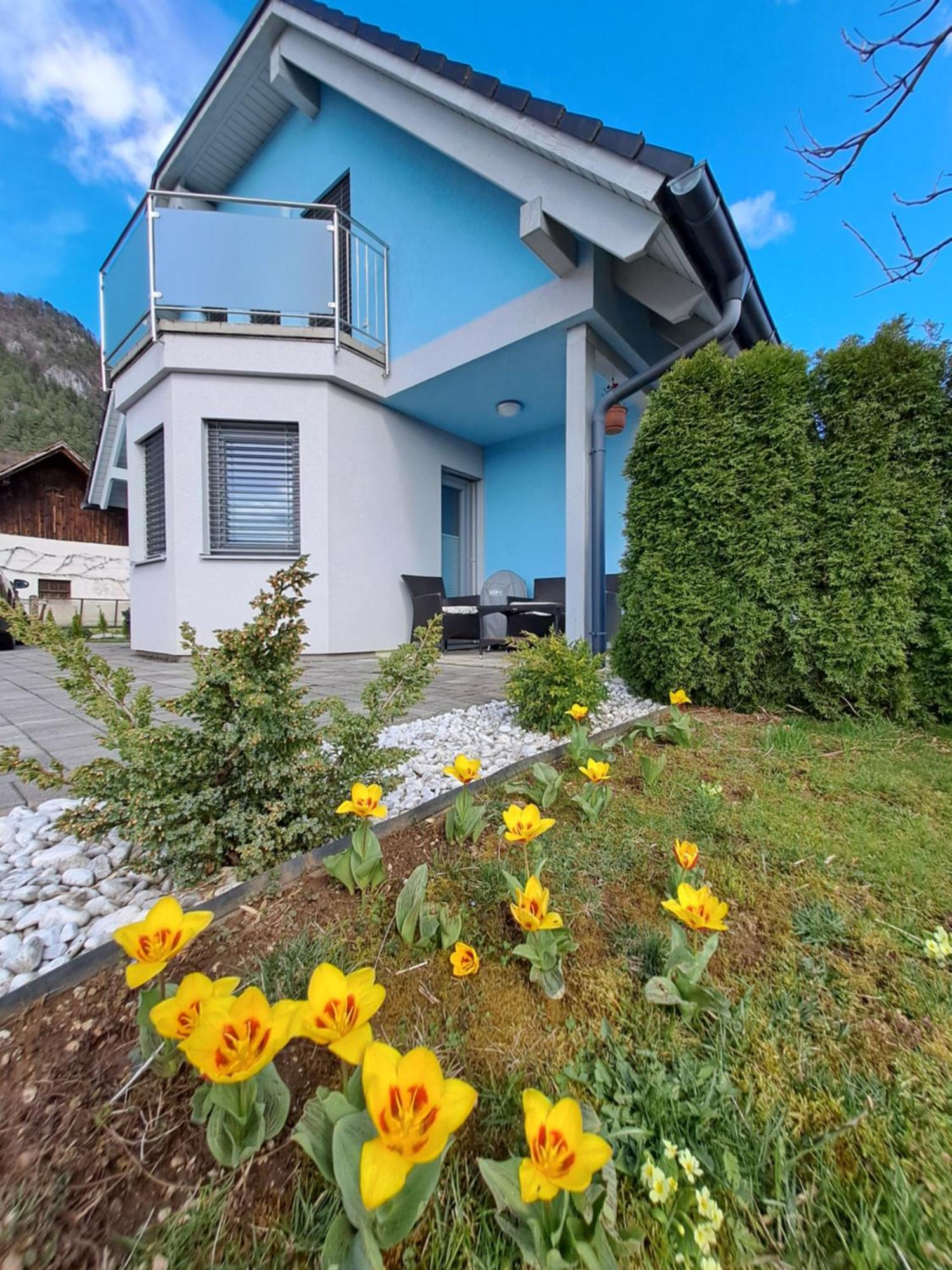 Bella Apartment Zirovnica Exterior foto